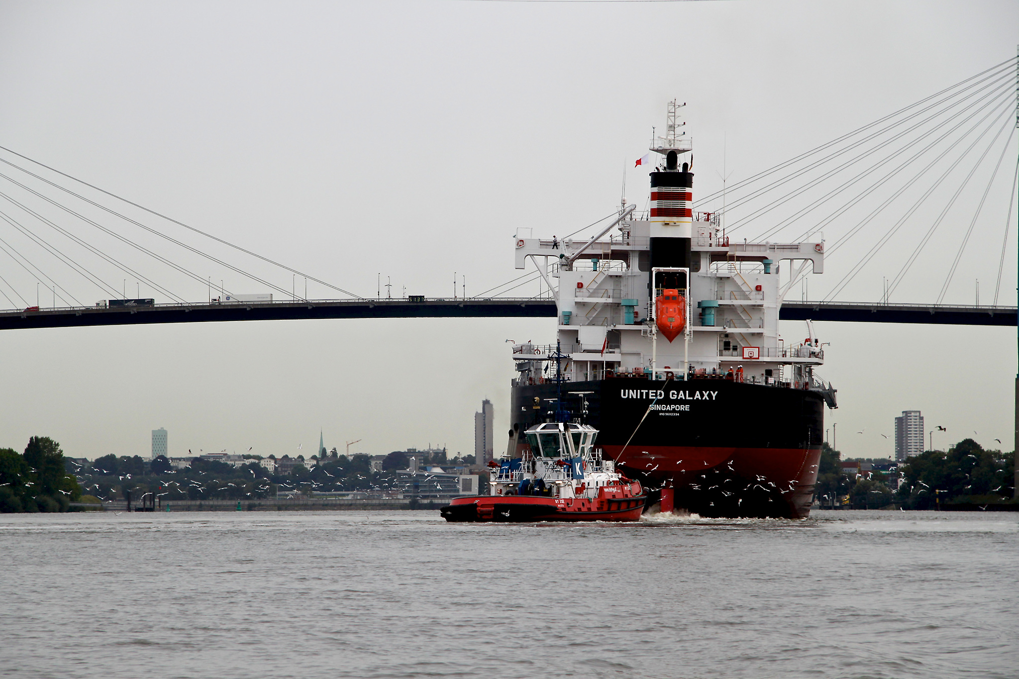 FotoReise Städteporträt Hamburg